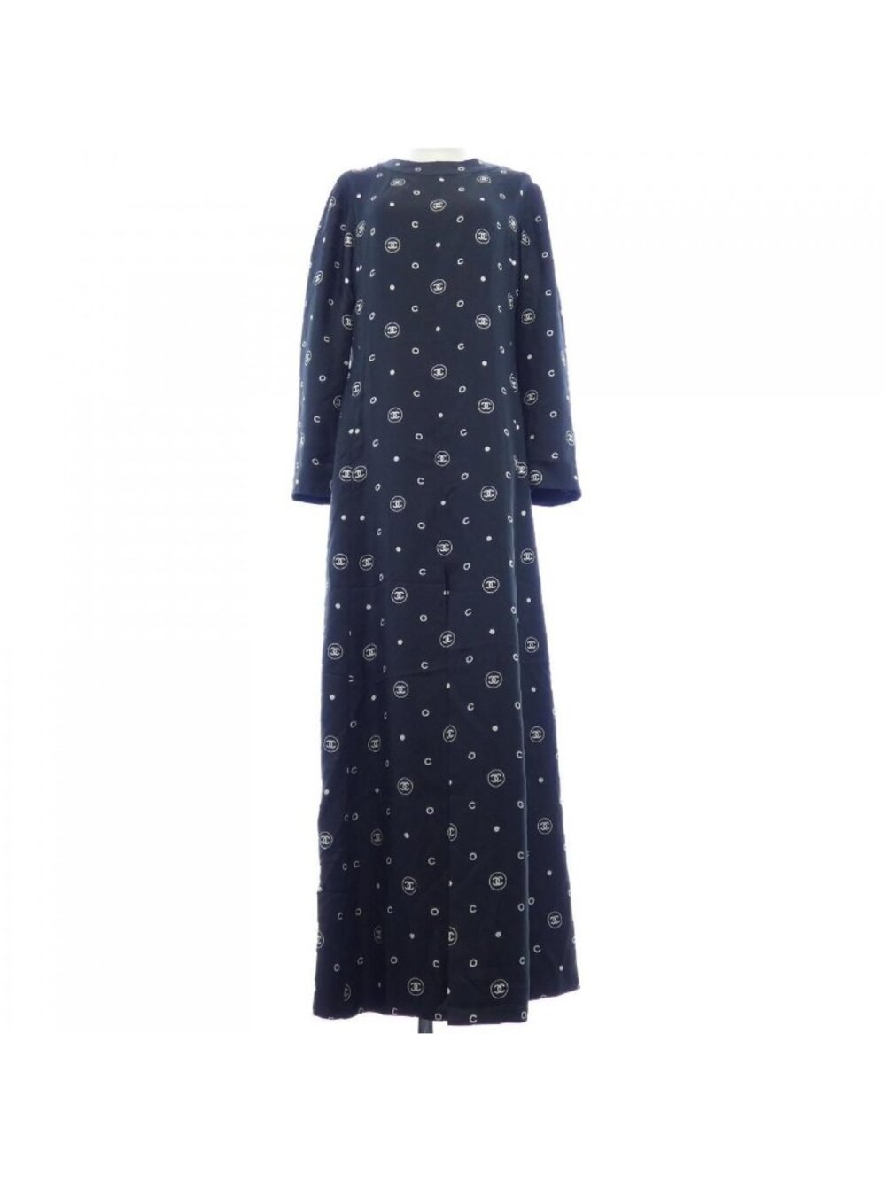 Chanel Dress Black